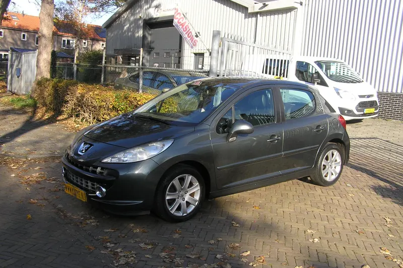 Peugeot 207 (2008)