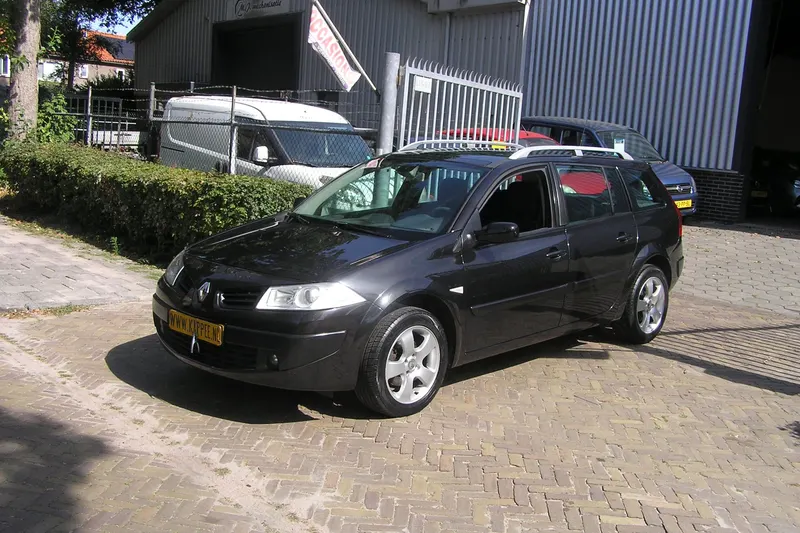 Renault Mégane (2007)