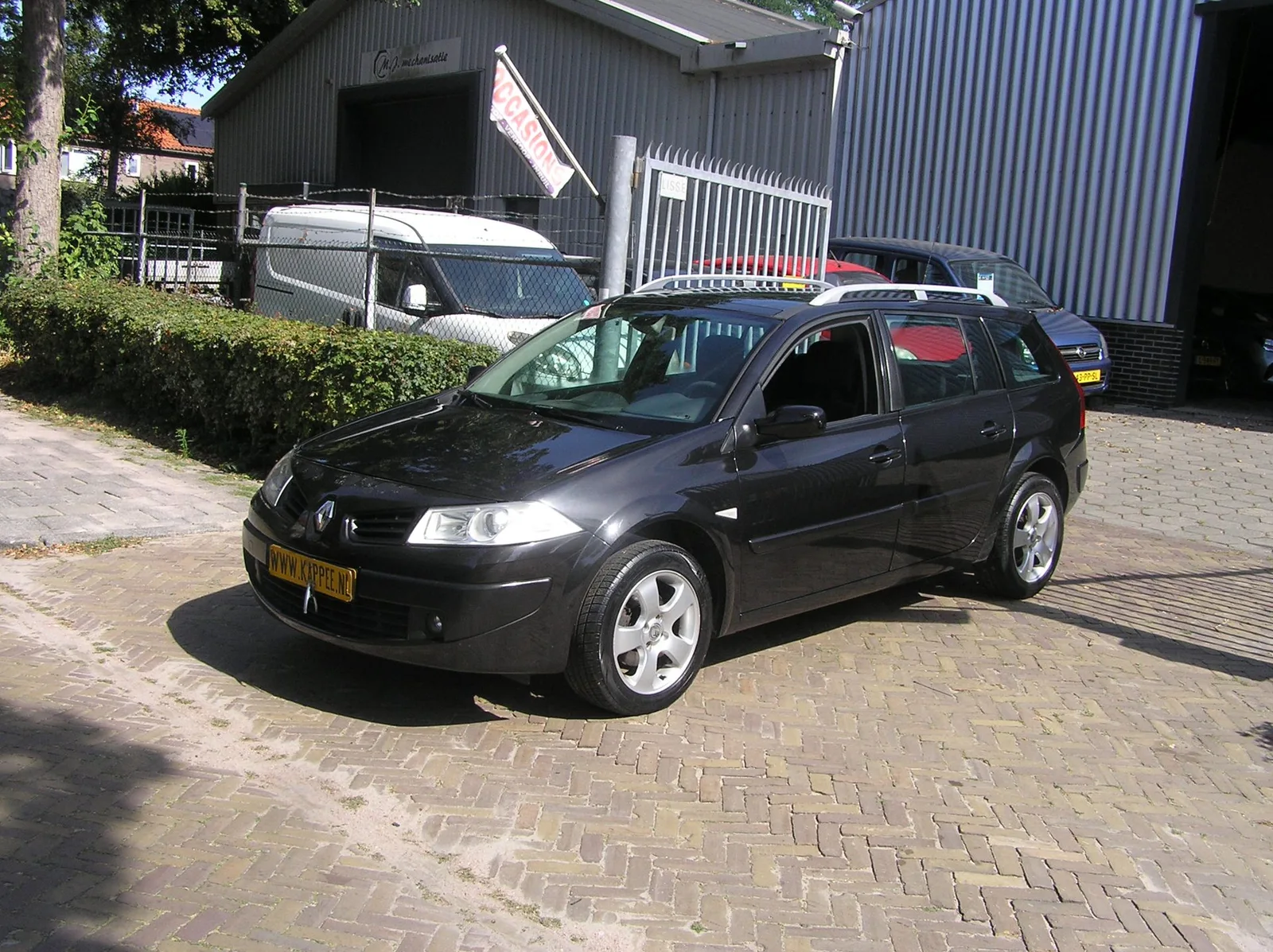 Renault Mégane (2007) — foto 1