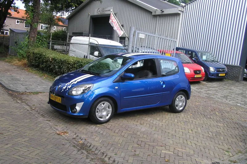 Renault Twingo (2010)