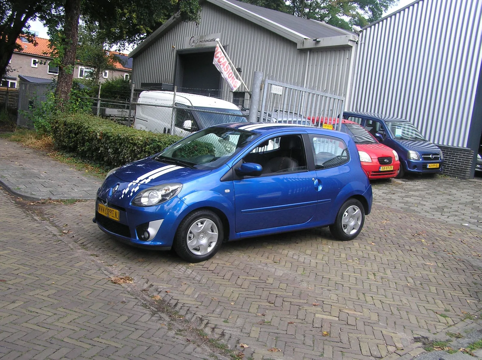 Renault Twingo (2010) — foto 1