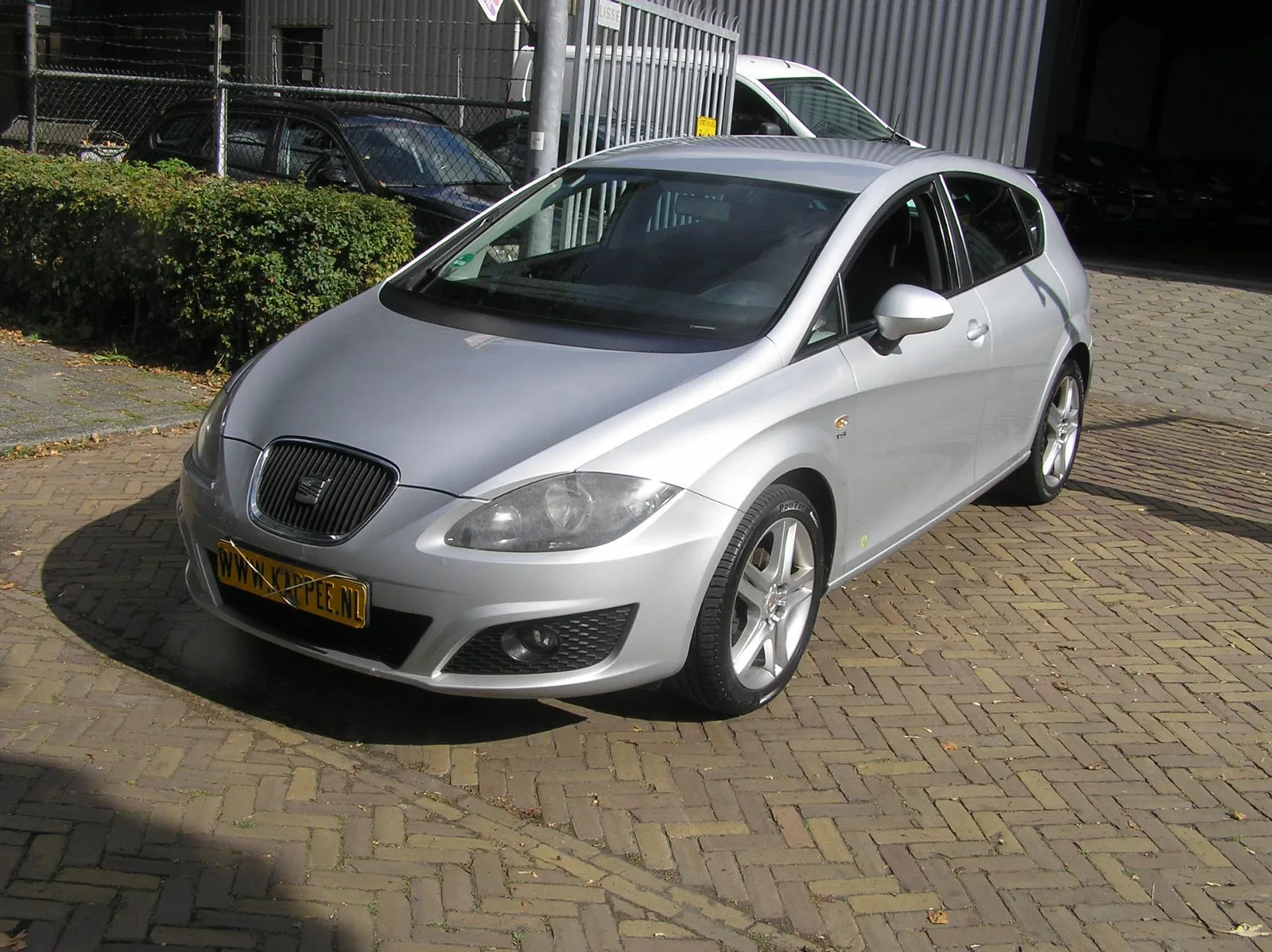 SEAT Leon (2013) — foto 1