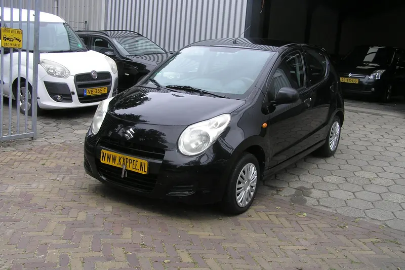 Suzuki Alto (2011)