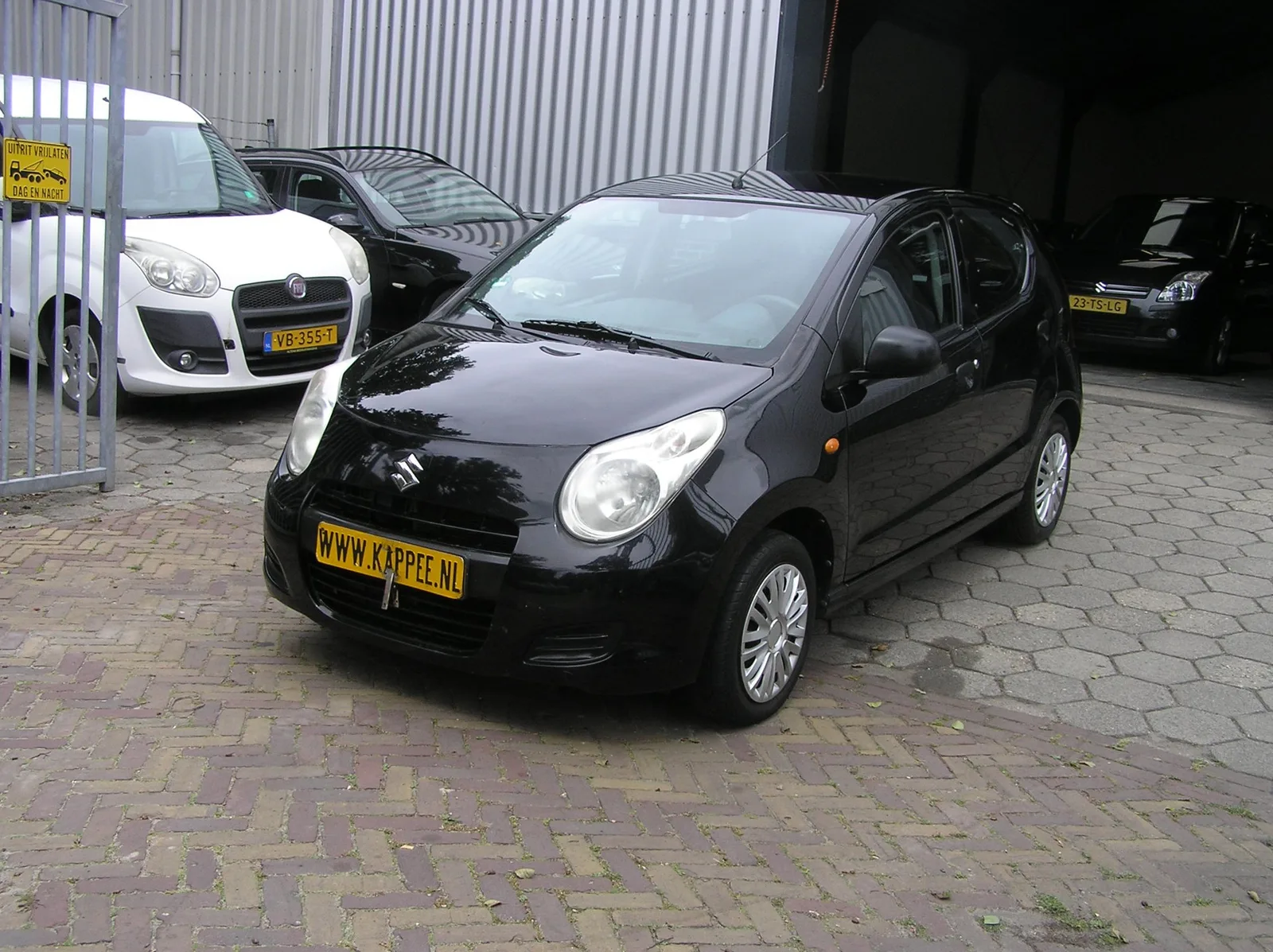 Suzuki Alto (2011) — foto 1