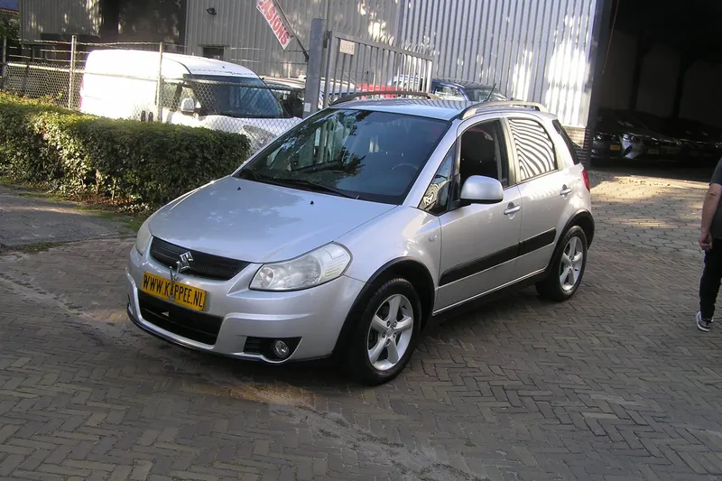 Suzuki SX4 (2008)