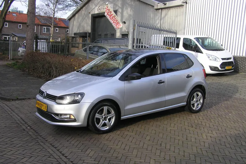 Volkswagen Polo (2017)