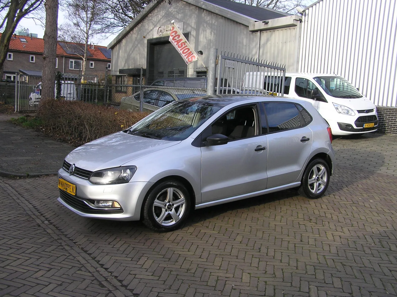 Volkswagen Polo (2017) — foto 1