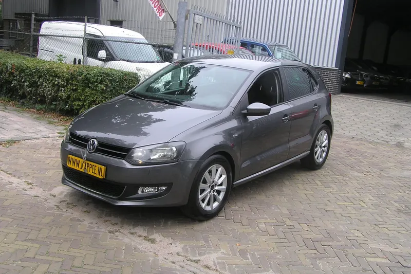 Volkswagen Polo (2013)