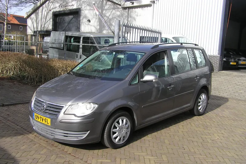 Volkswagen Touran (2007)