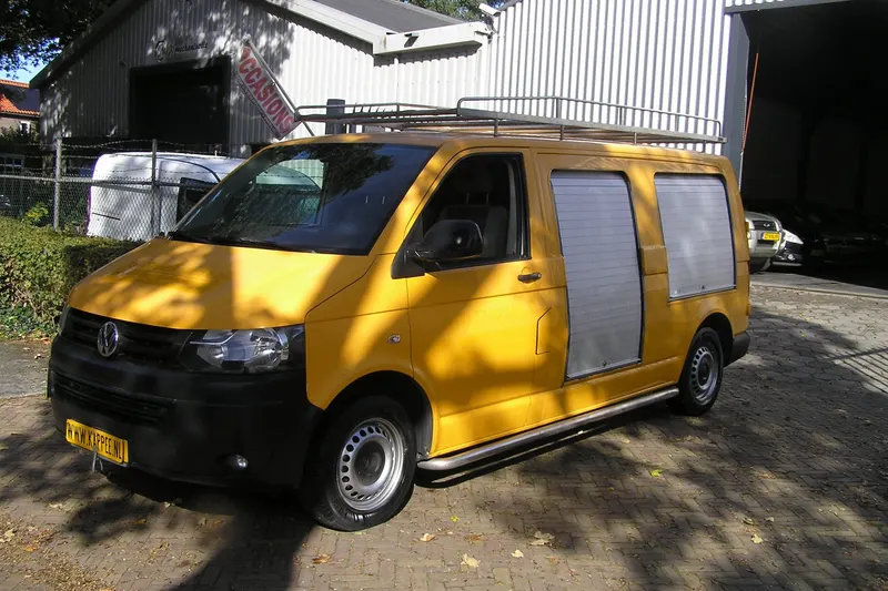 Volkswagen Transporter (2014)