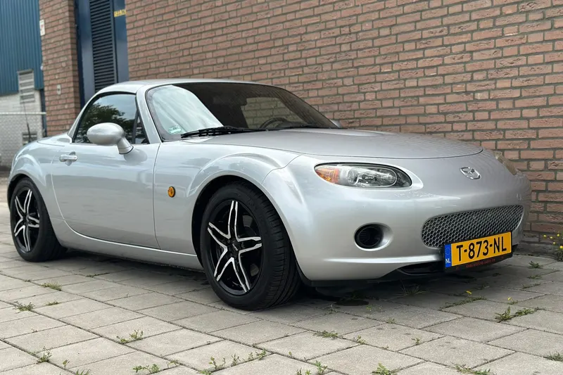 Mazda MX-5 (2007)