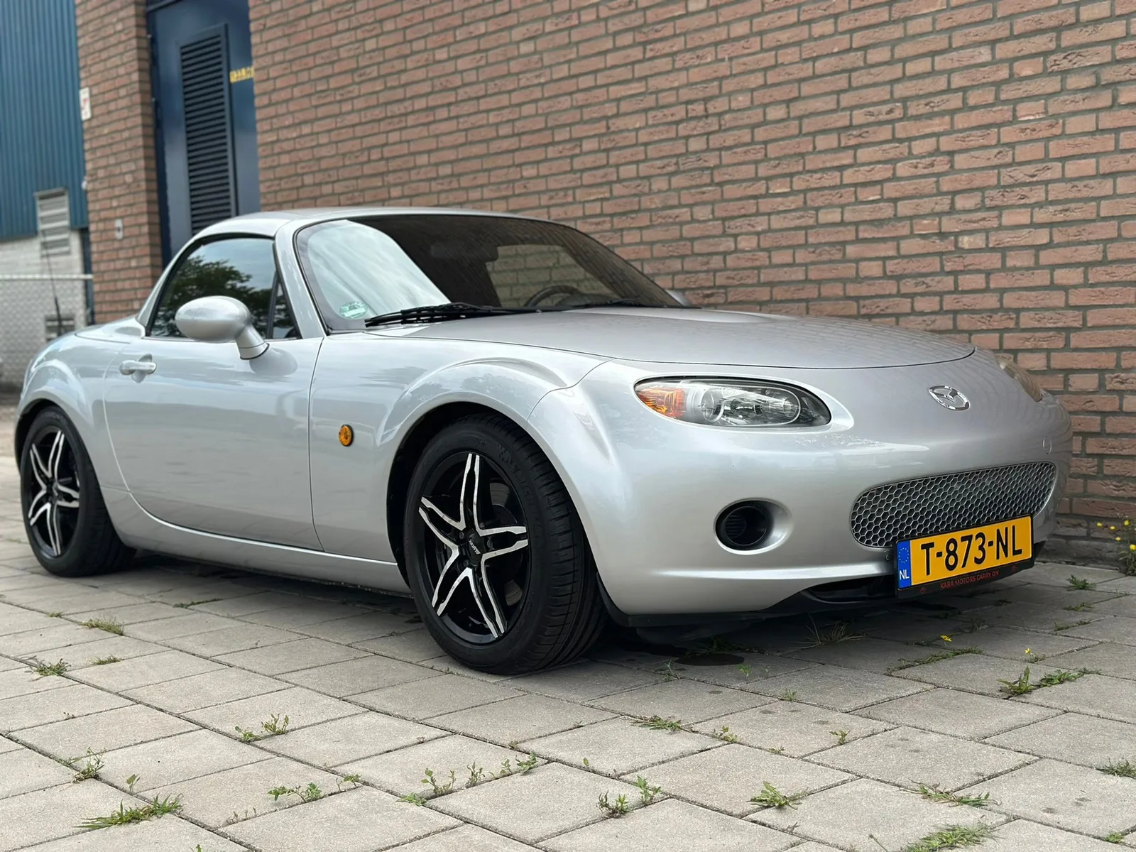 Mazda MX-5 (2007) — foto 1