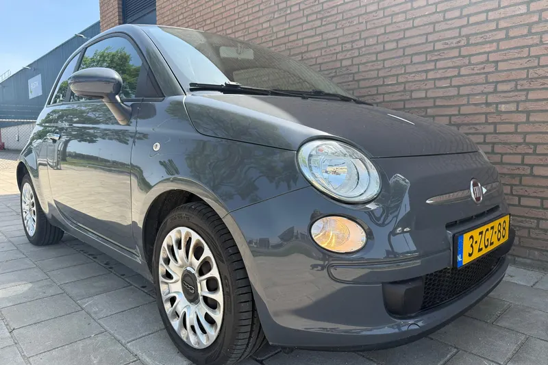 Fiat 500 (2014)