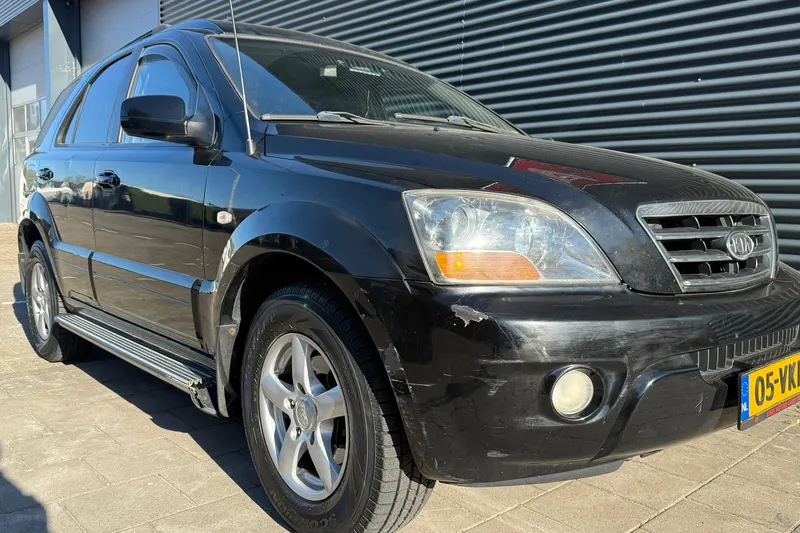 Kia Sorento (2007)