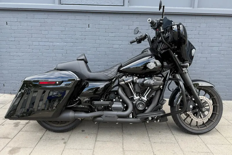 Harley-Davidson Street Glide (2019)
