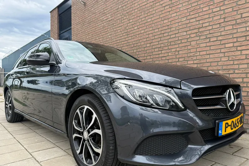 Mercedes-Benz C-Klasse (2016)