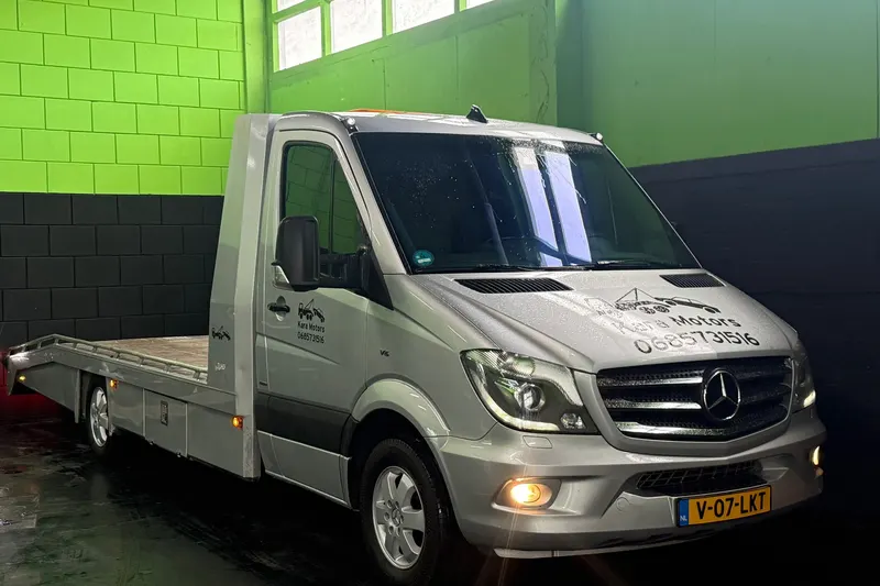 Mercedes-Benz Sprinter (2016)