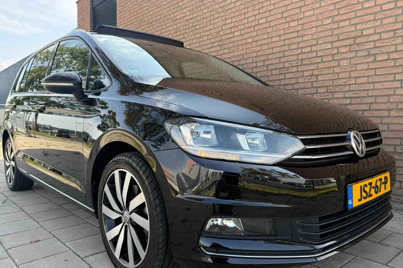 Volkswagen Touran (2018)