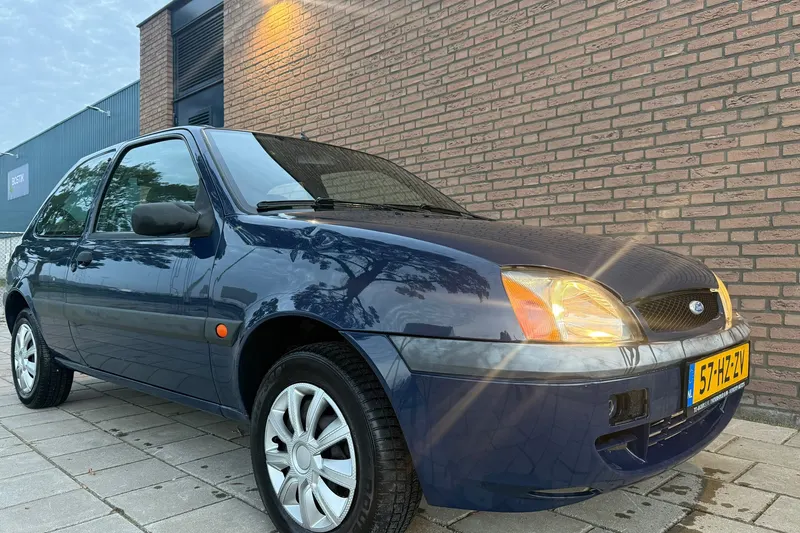 Ford Fiesta (2002)