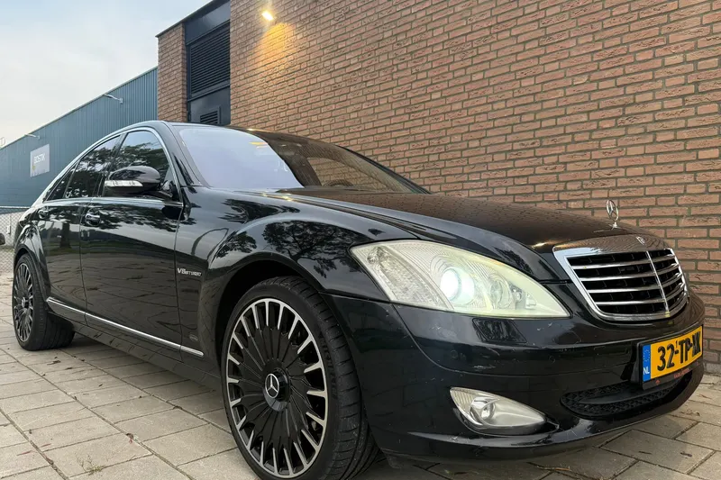 Mercedes-Benz S-Klasse (2005)