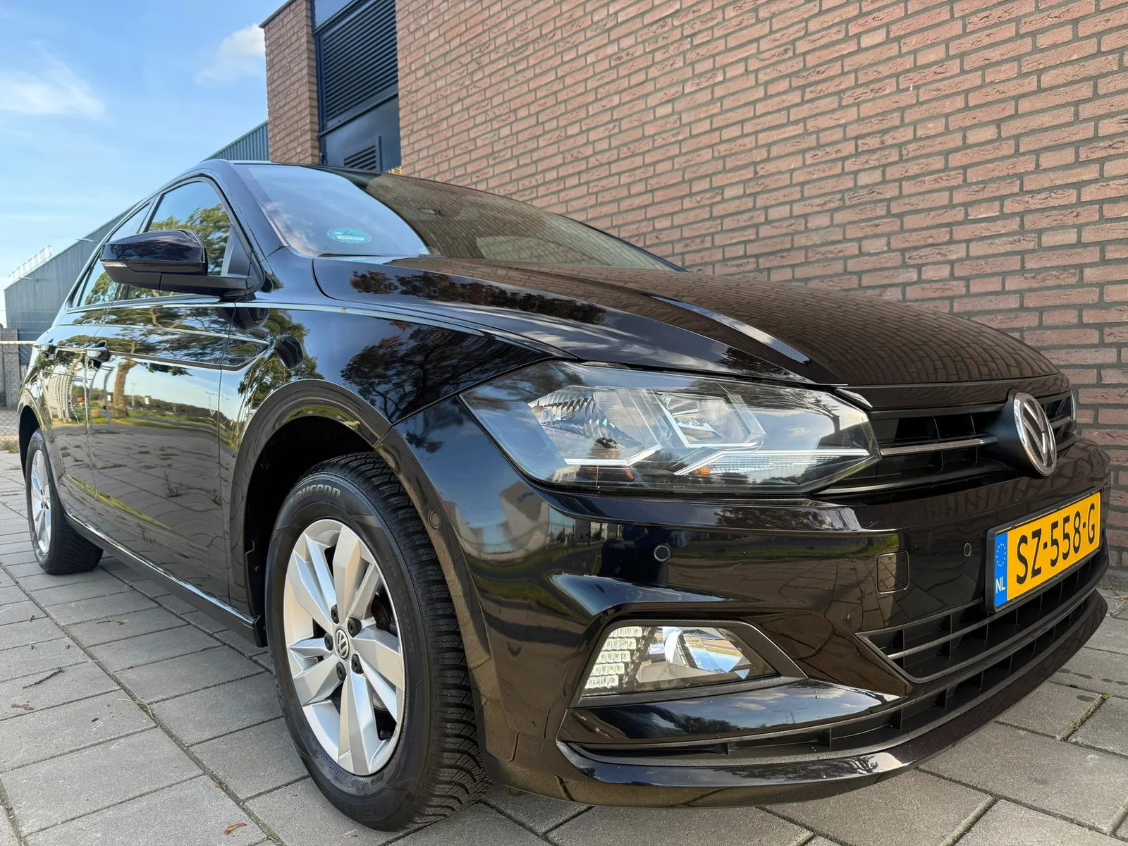 Volkswagen Polo (2018) — foto 1