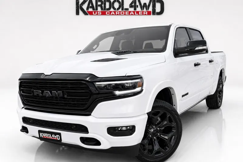 Dodge Ram (2024)