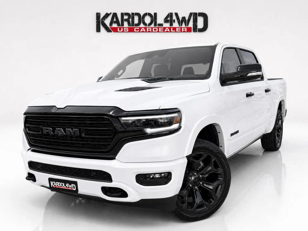 Dodge Ram (2024) — foto 1
