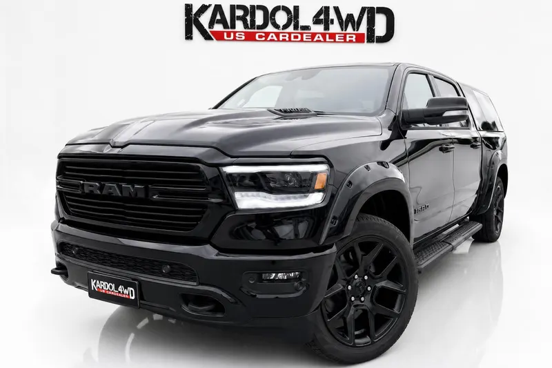 Dodge Ram (2024)