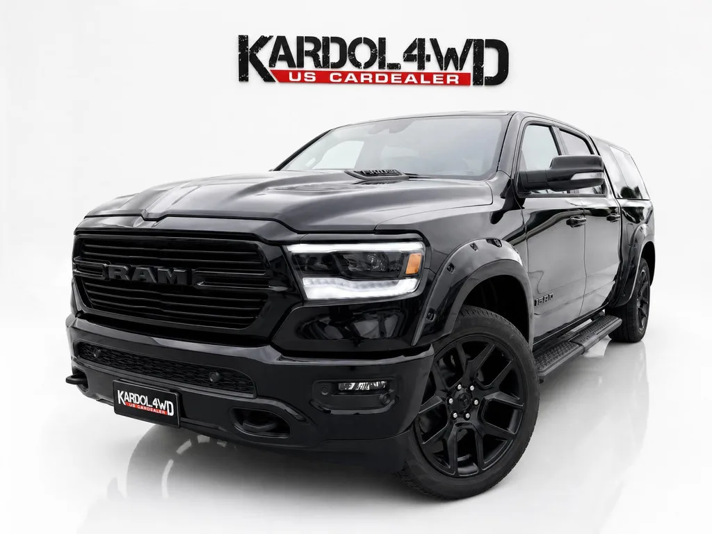 Dodge Ram (2024) — foto 1