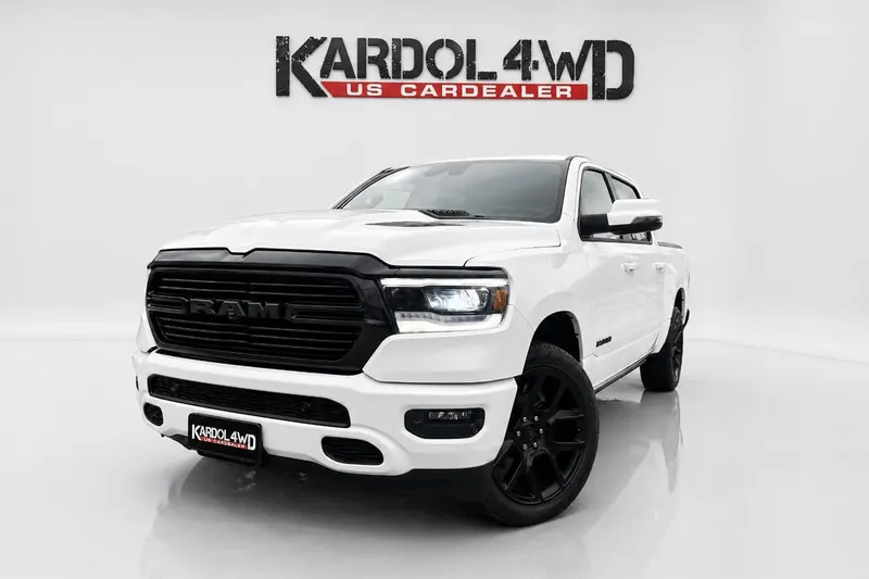 Dodge Ram (2024)
