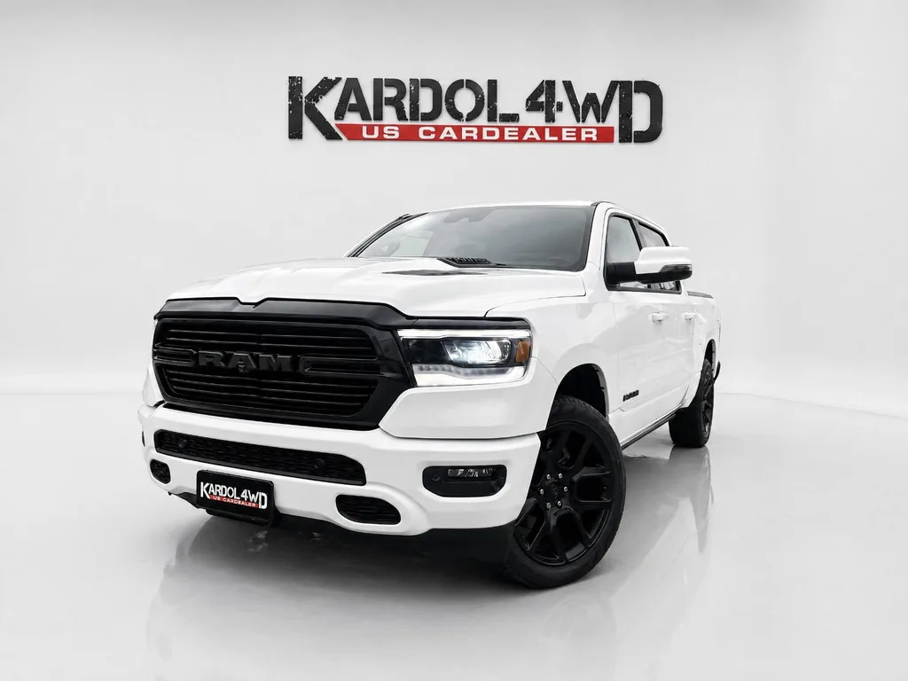 Dodge Ram (2024) — foto 1