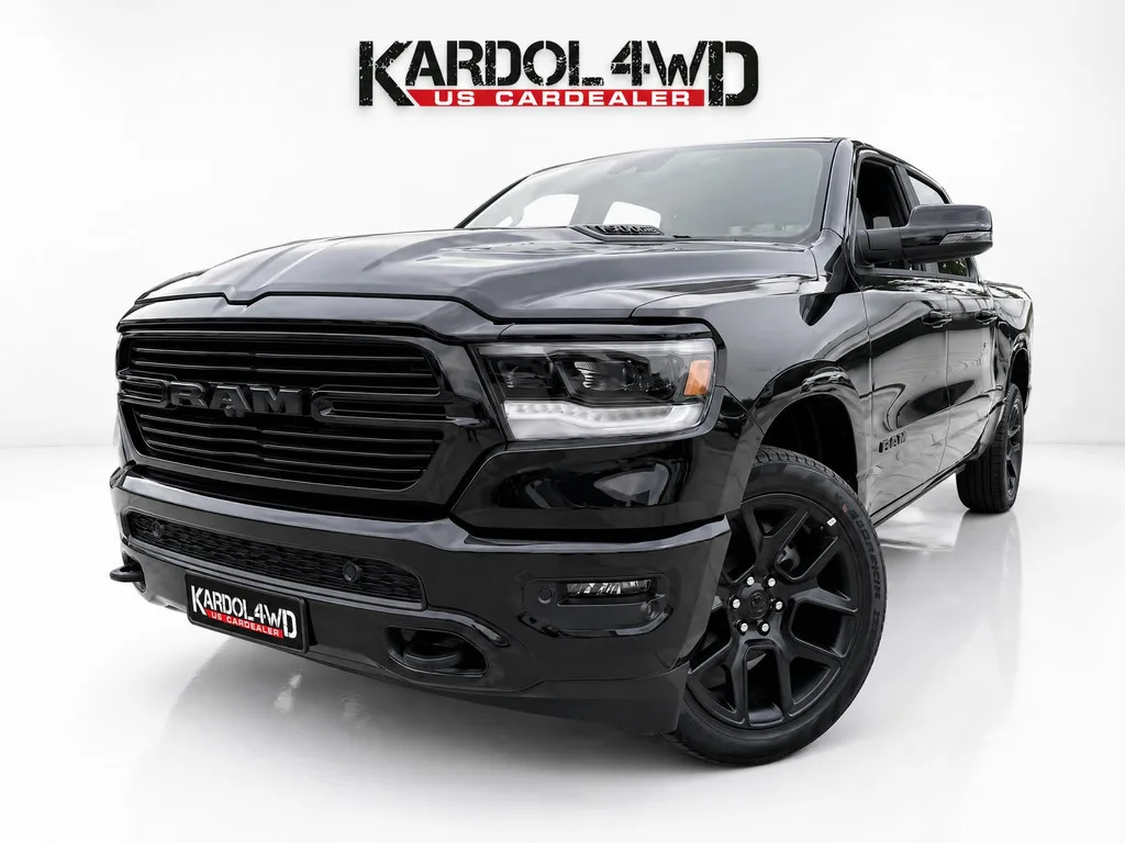 Dodge Ram (2024) — foto 1