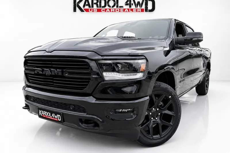 Dodge Ram (2024)