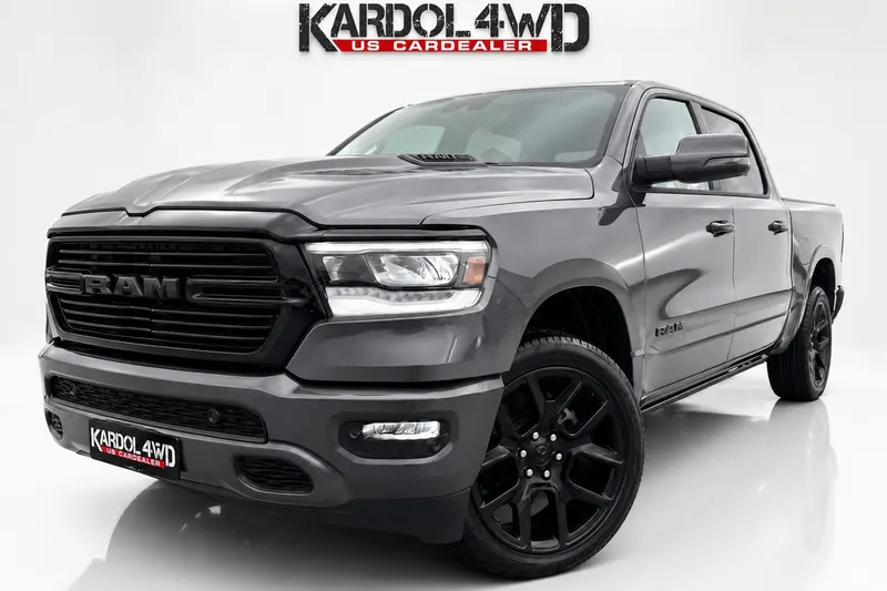 Dodge Ram (2024)