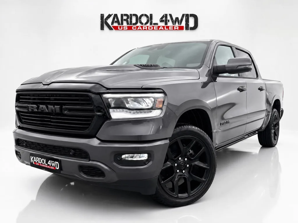 Dodge Ram (2024) — foto 1