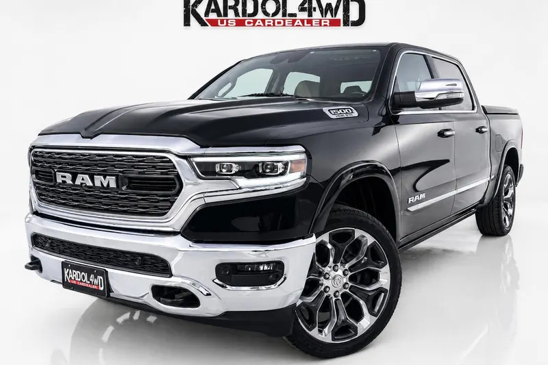 Dodge Ram (2020)