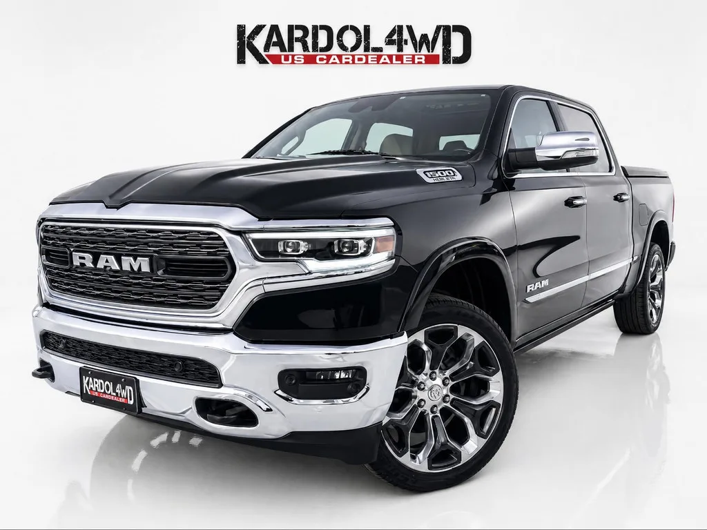 Dodge Ram (2020) — foto 1