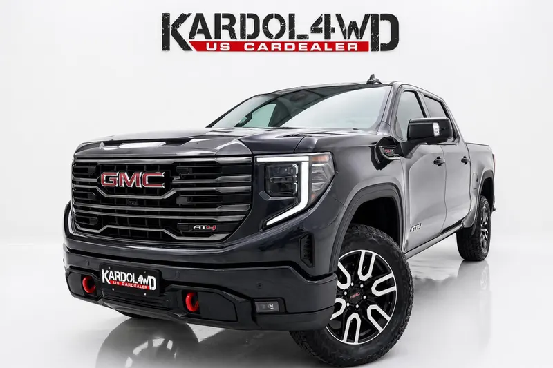 GMC Sierra (2024)