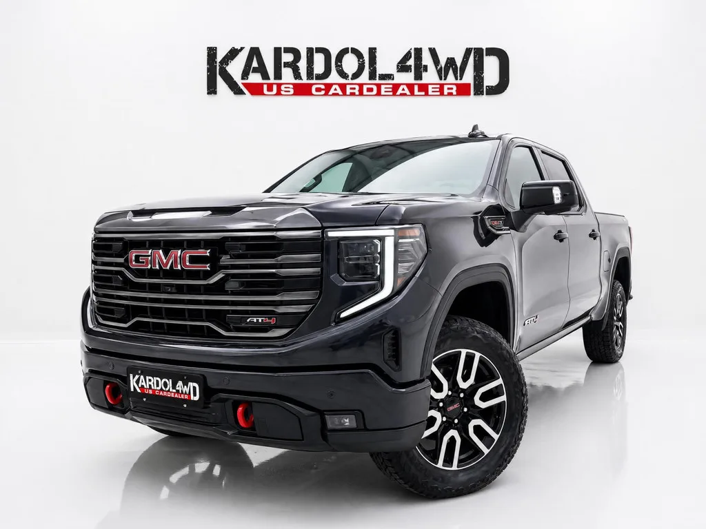 GMC Sierra (2024) — foto 1