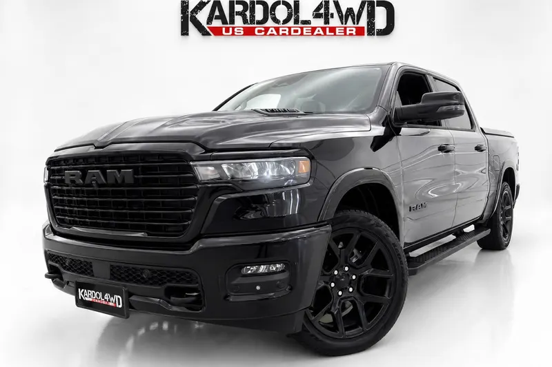 RAM 1500 LARAMIE (2024)