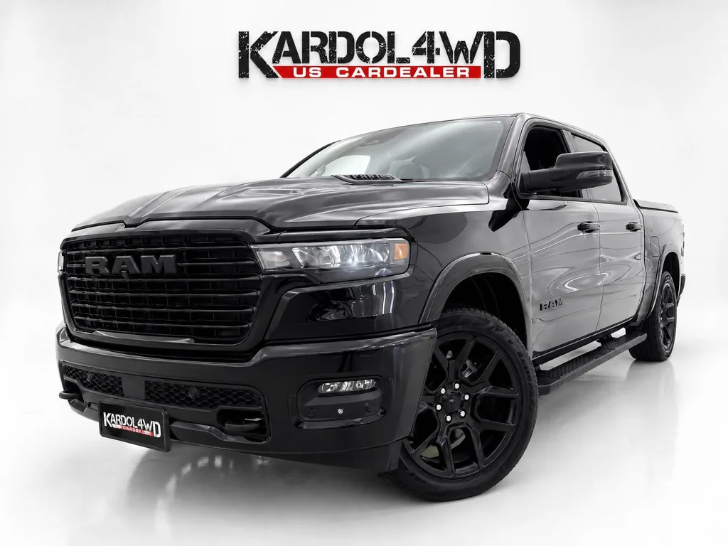 RAM 1500 LARAMIE (2024) — foto 1