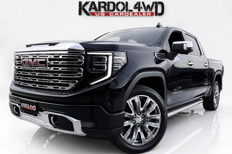 GMC Sierra (2024)