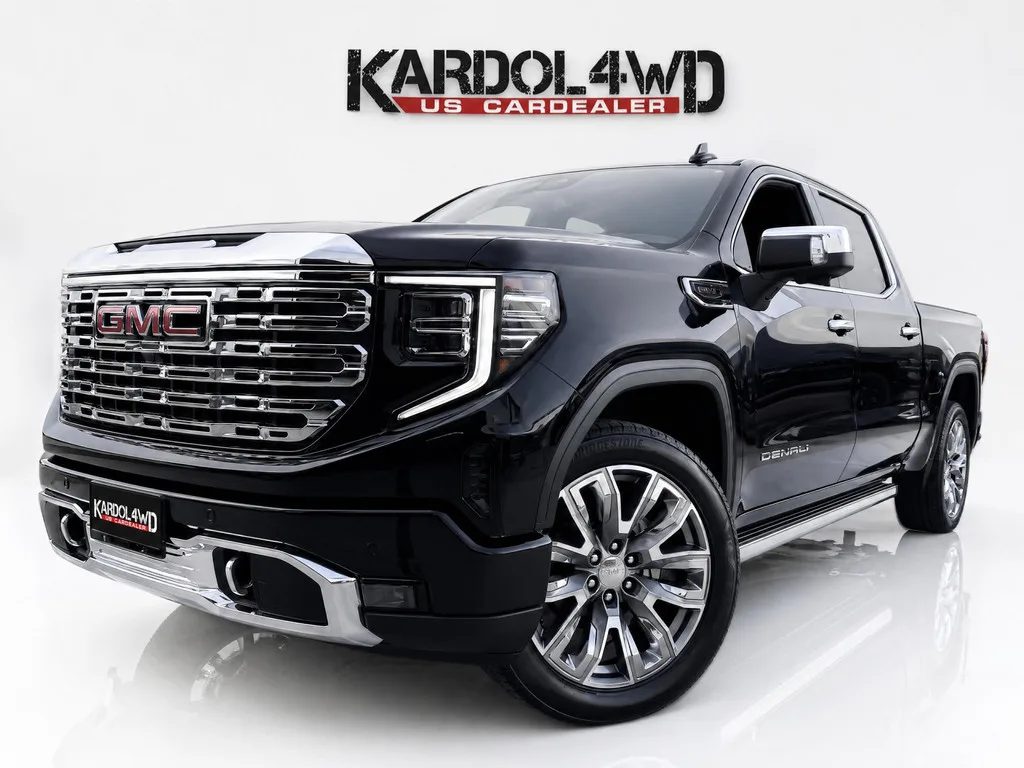 GMC Sierra (2024) — foto 1