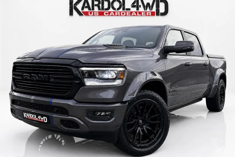 Dodge Ram (2024)