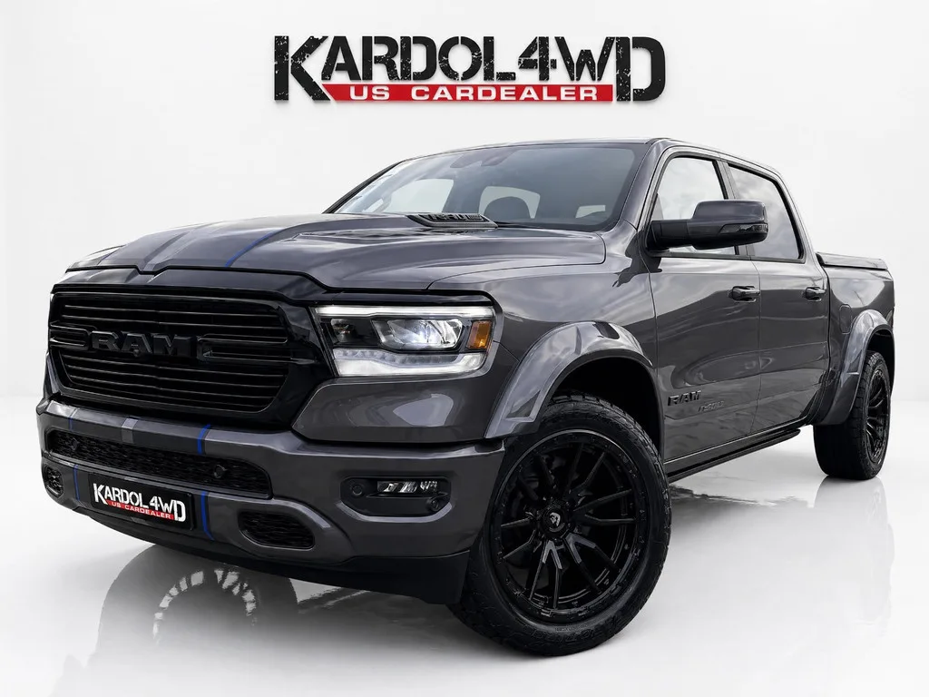 Dodge Ram (2024) — foto 1