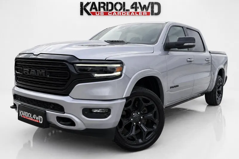 Dodge Ram (2022)
