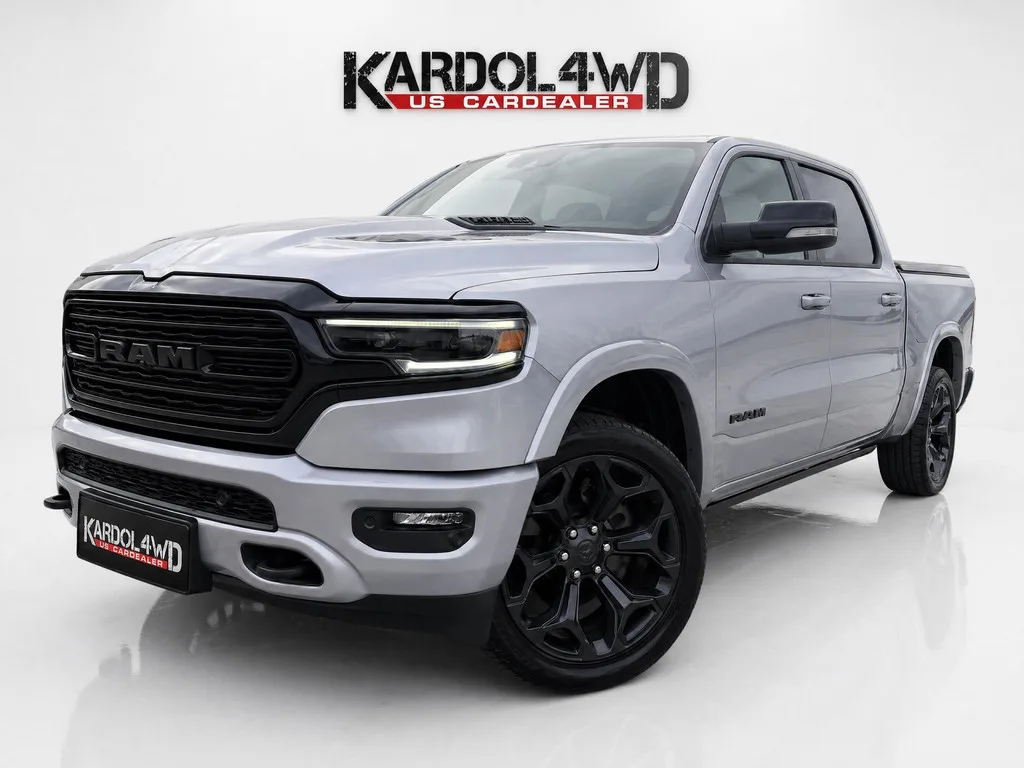 Dodge Ram (2022) — foto 1