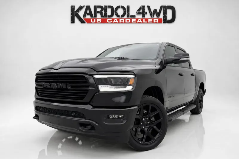Dodge Ram (2024)