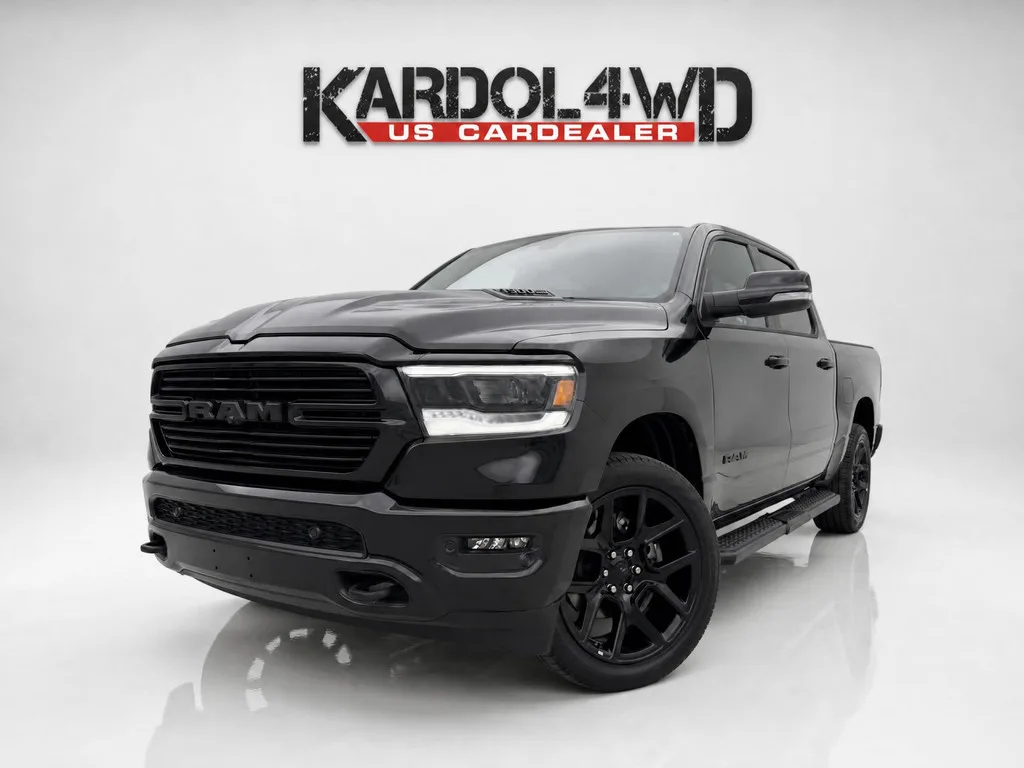 Dodge Ram (2024) — foto 1