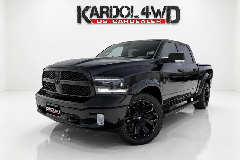 Dodge Ram (2024)